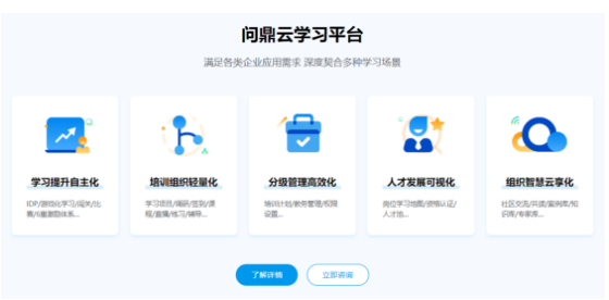 企业内训系统价格多少钱?-问鼎云学习