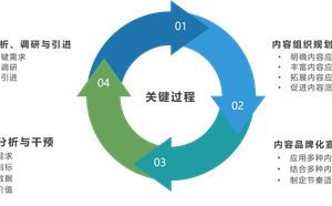 企业线上培训平台内容运营的关键过程