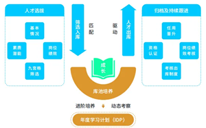 如何进行企业人才梯队建设？