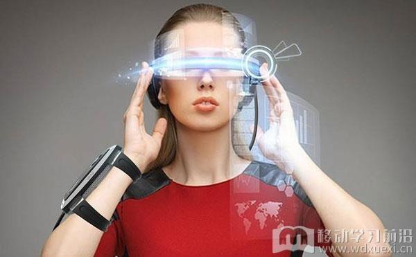随着5G网络的应用，“AR/VR+企业培训”将成为可能